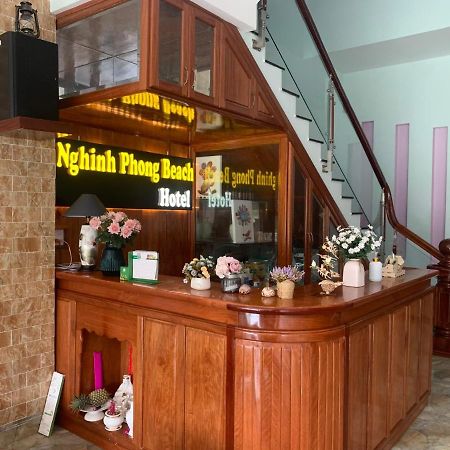 Khach San Nghinh Phong Beach Tuy Hoa Exterior photo