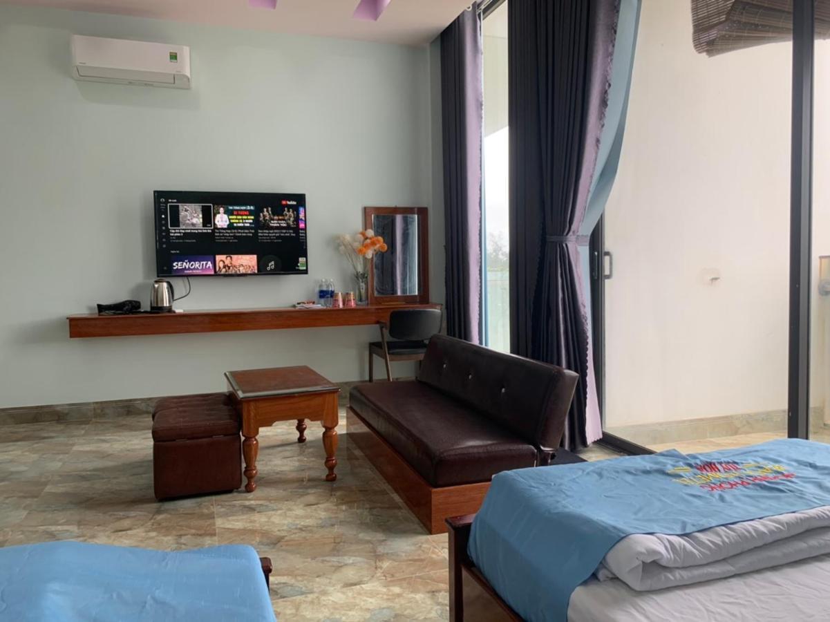 Khach San Nghinh Phong Beach Tuy Hoa Exterior photo