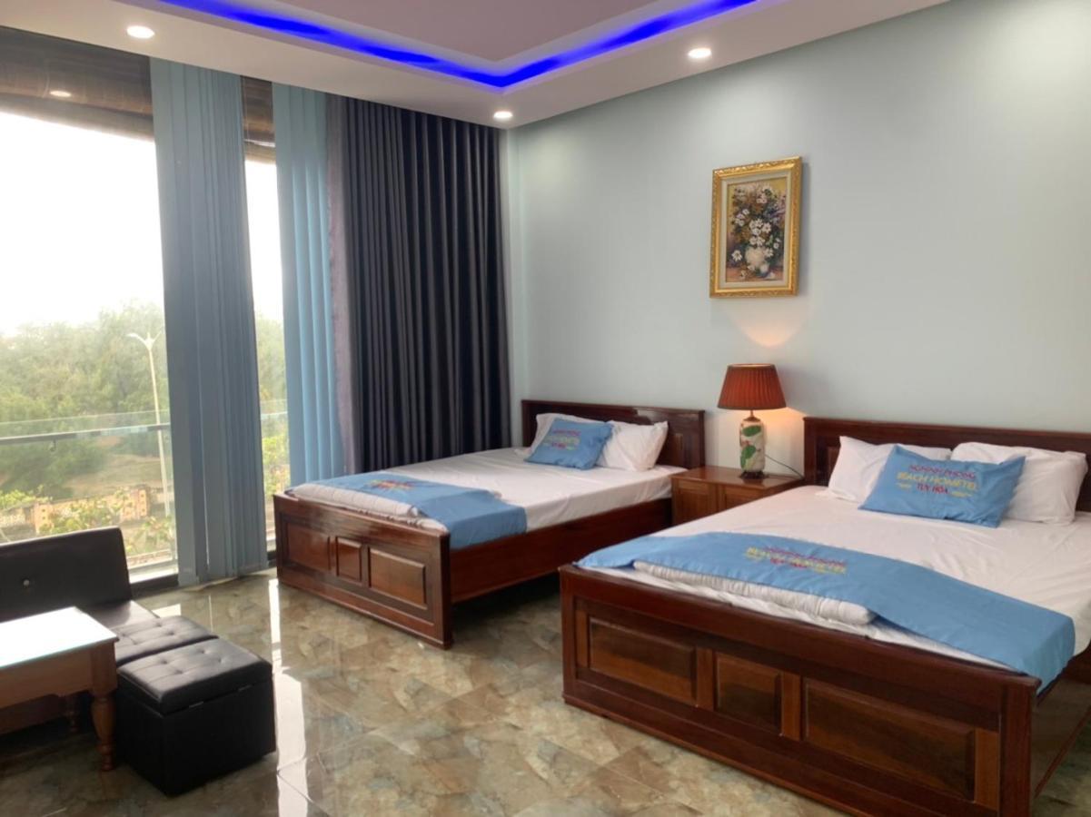Khach San Nghinh Phong Beach Tuy Hoa Exterior photo