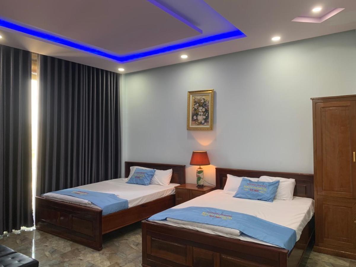 Khach San Nghinh Phong Beach Tuy Hoa Exterior photo