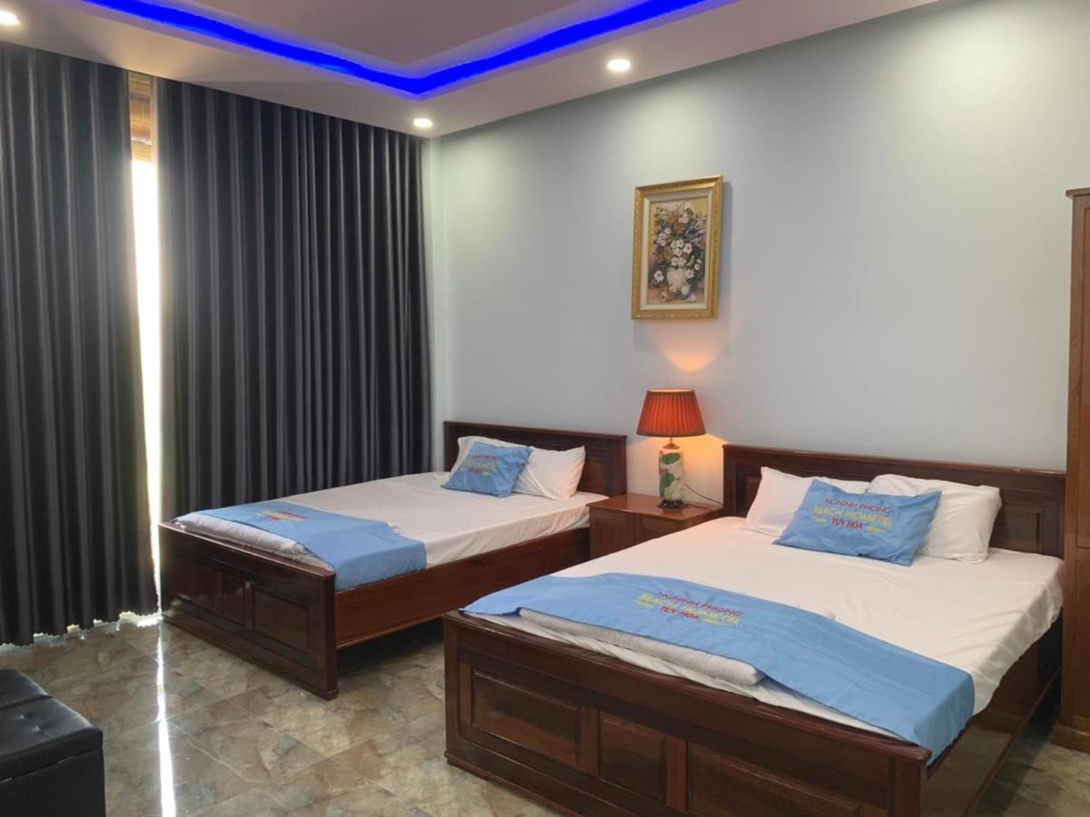 Khach San Nghinh Phong Beach Tuy Hoa Exterior photo