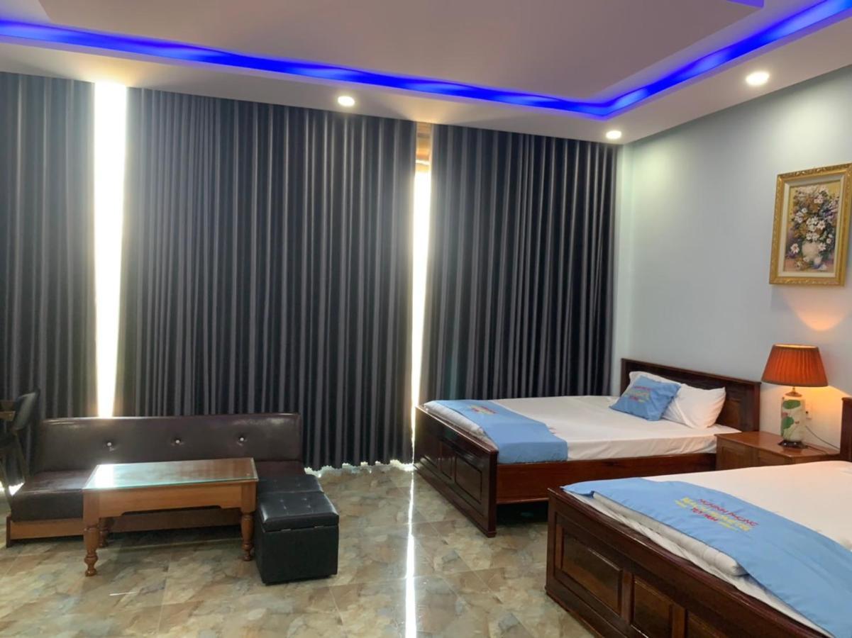 Khach San Nghinh Phong Beach Tuy Hoa Exterior photo