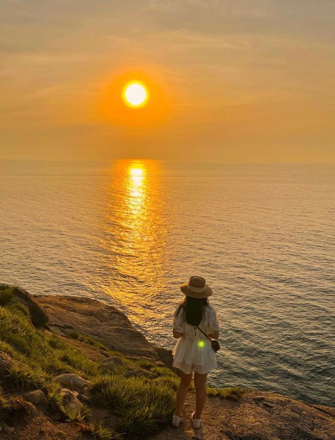 Khach San Nghinh Phong Beach Tuy Hoa Exterior photo