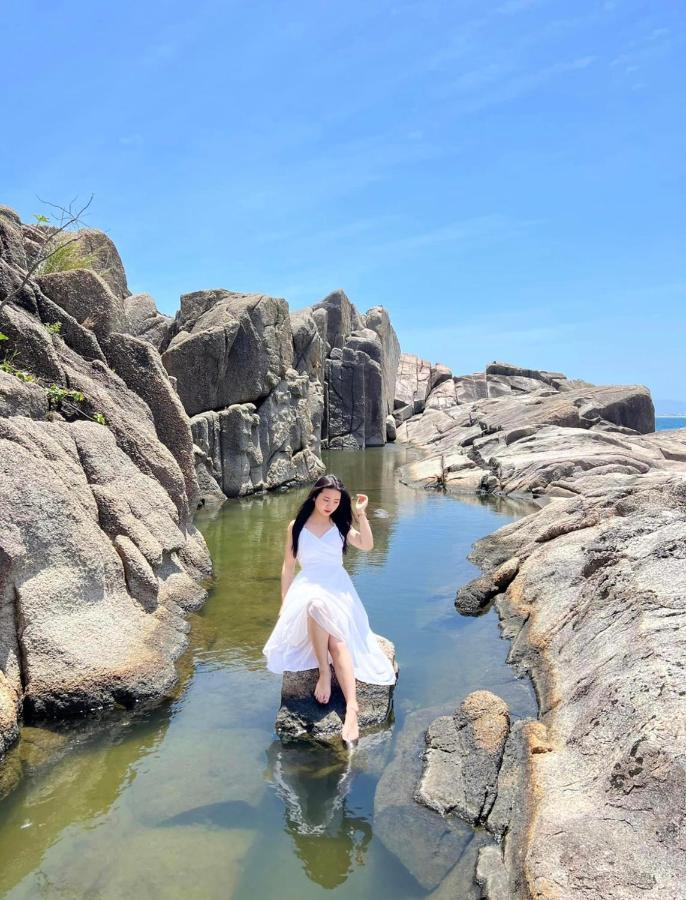 Khach San Nghinh Phong Beach Tuy Hoa Exterior photo